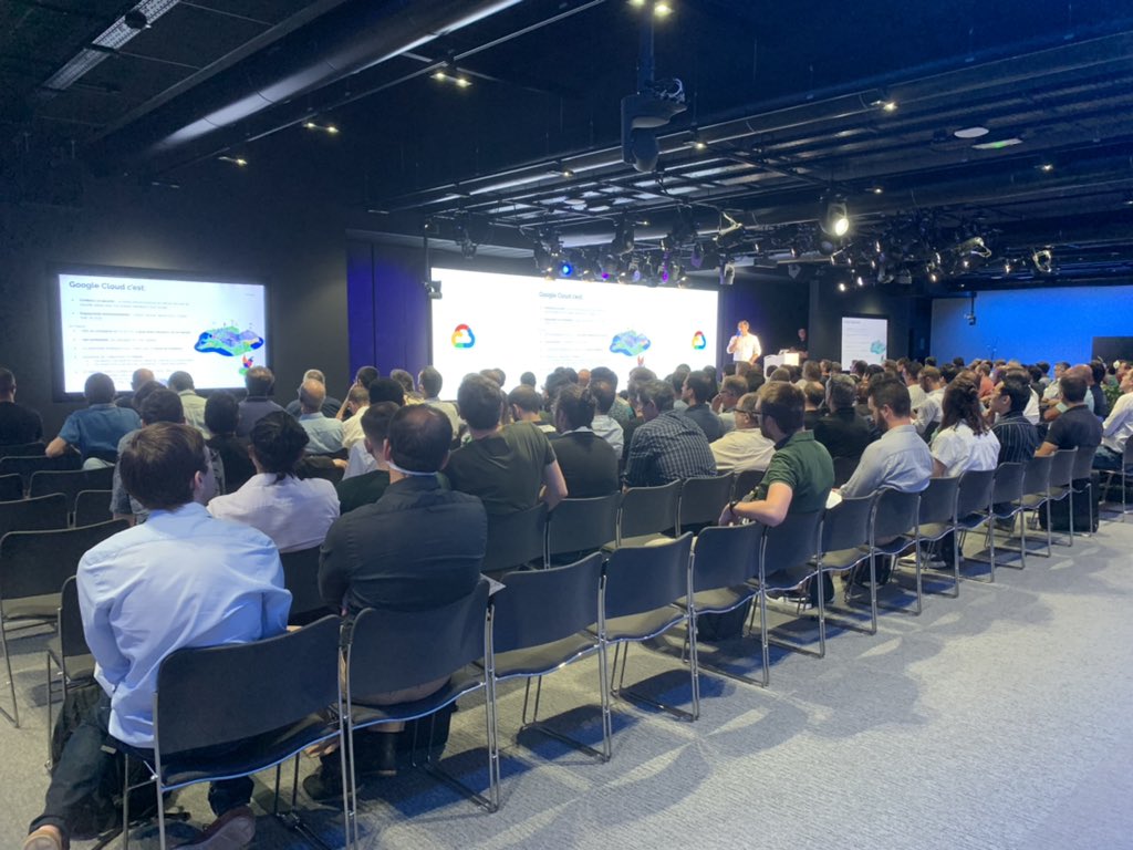 🔊 Le #SummerCamp a commencé ! Venez assister à la présentation d’introduction de <a href="/FZERBIB/">Franck Zerbib</a>