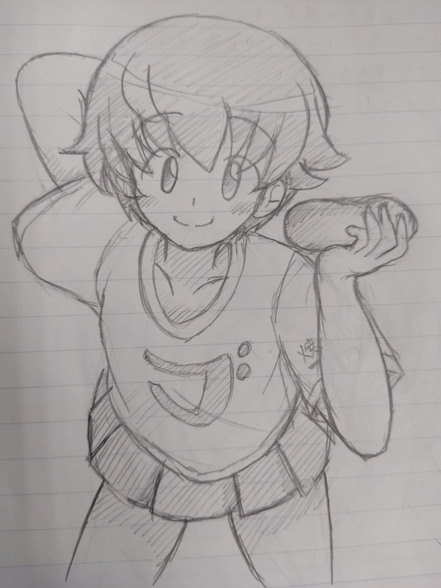 昨日一昨日の大洗で描いたもの。
麗羅さん、みほ、忍ちゃん、そど子。
まあ1泊では描いた方かもw 