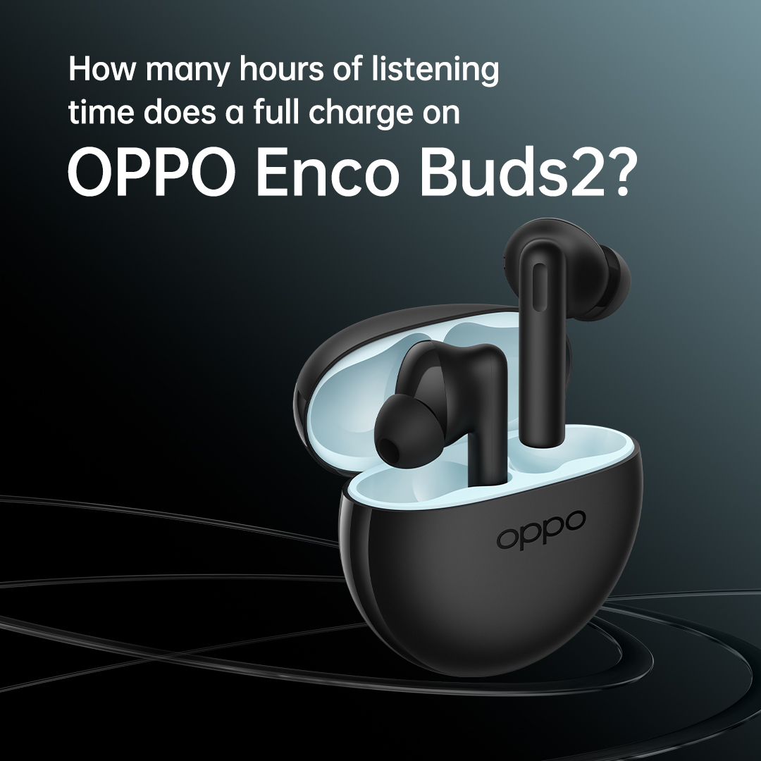 OPPOIndia's tweet photo. Are you ready? The third question is here now!
Reply/retweet your answer with the hashtag #BestInClassEarbuds, tag @OPPOIndia and stand a chance to win the all-new #OPPOEncoBuds2
T&C Apply: https://t.co/lu8UtBwBvJ https://t.co/rHvVDGdqXd
