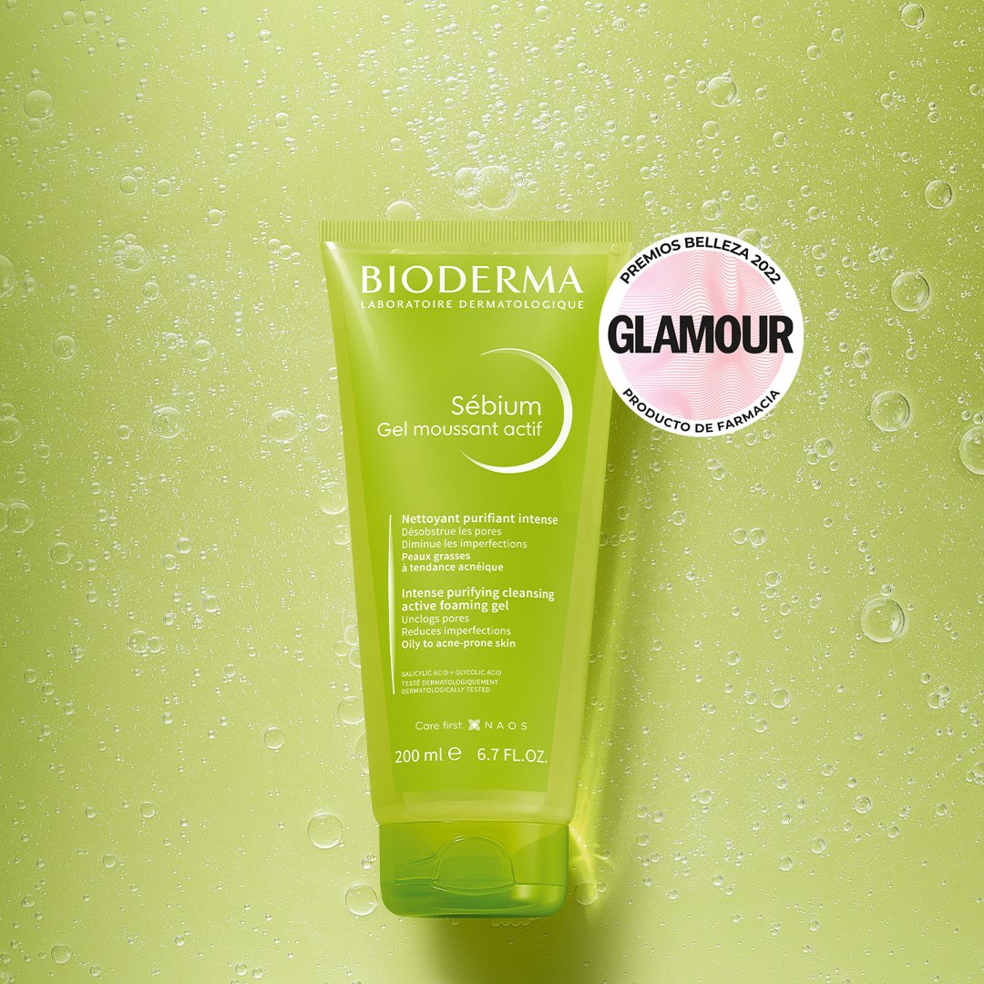 👉¿Cuánto sabes sobre la higiene intensiva #antiacné?
En este post encontrarás las razones por las que <a href="/GlamourSpain/">Glamour España</a> nos otorgó el premio a 'Mejor producto de farmacia'. 

💚bioderma.es/tu-piel/higien…