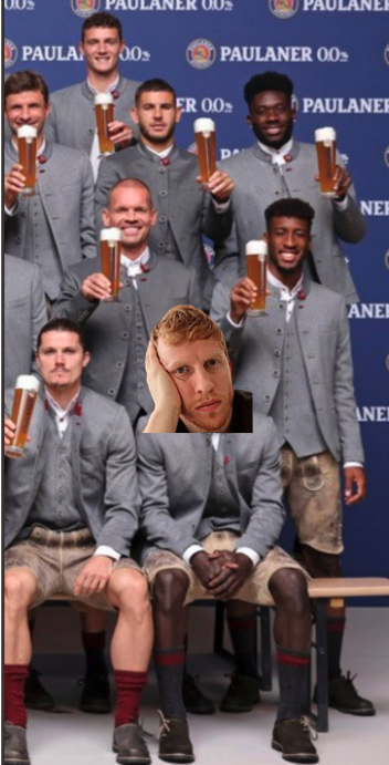 The_Honest_Tom's tweet image. Every social event @the_alex_d_ attends since he quit the booze.