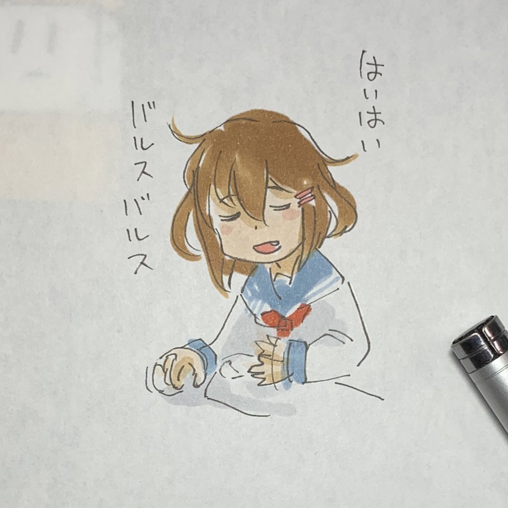 「#今月描いた絵を晒そう 」|ひじからのイラスト