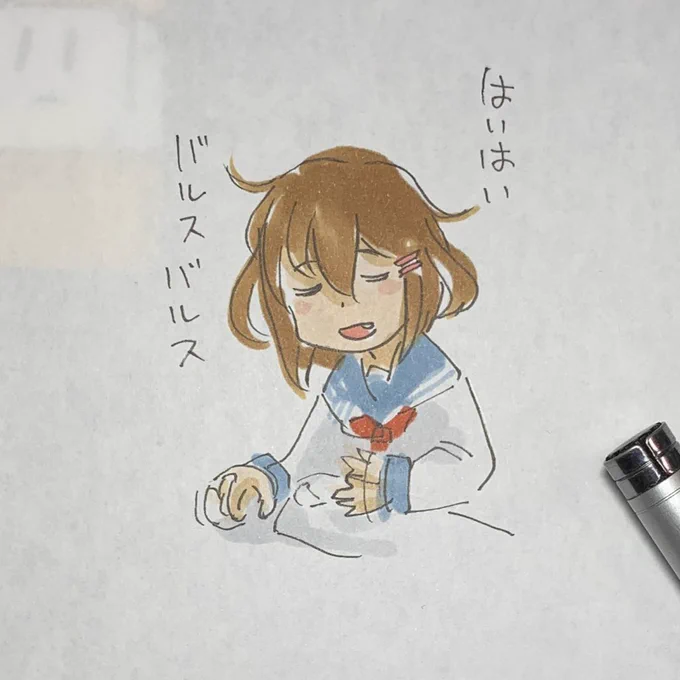 #今月描いた絵を晒そう 
