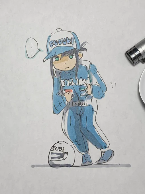 #今月描いた絵を晒そう 