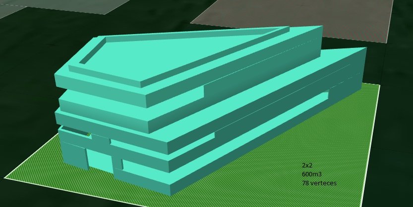 FleviussS_E2's tweet photo. Little home for Little property
9 tiles & 4 tiles
Enjoy 🌍2️⃣
#earth2 #holobuild https://t.co/6Y5ZhK6ihL