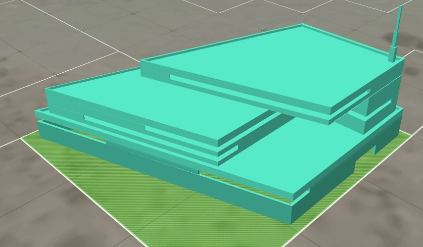 FleviussS_E2's tweet photo. Little home for Little property
9 tiles & 4 tiles
Enjoy 🌍2️⃣
#earth2 #holobuild https://t.co/6Y5ZhK6ihL