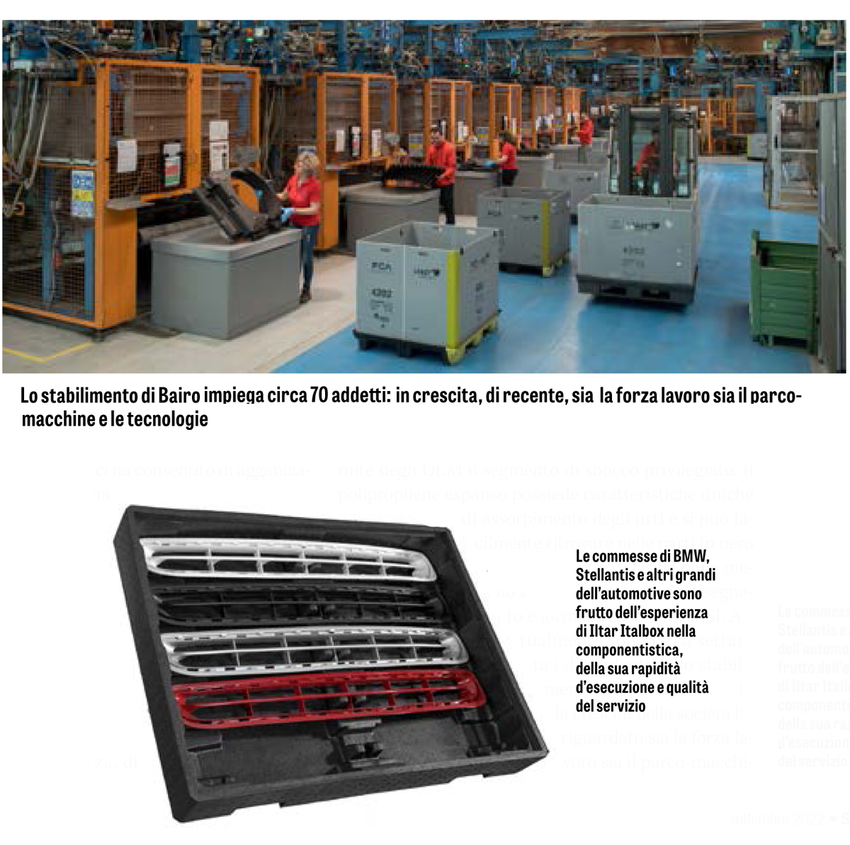 Stampi - 09 '22
ARMONIA DEGLI STAMPI
Franco Paglia, imprenditore lungimirante e  appassionato musicista. Il suo eclettismo ha affondato le radici nella tradizione Olivettiana del Canavese ove prospera la sua società di costruzione stampi e stampaggio.
vero-solutions.it/notizie-ed-eve…