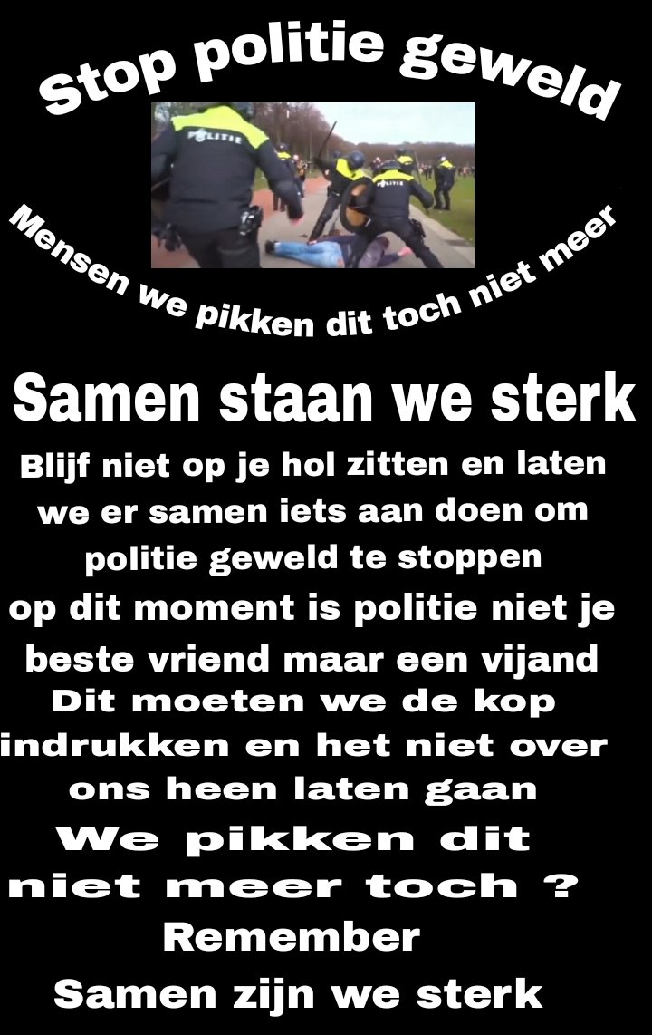 ChristianFalts's tweet photo. @Politiebond @NPBactueel @Politieacademie @maartenbrink @MeijerinkRamon @ACP_ZWB @NPBZWB @ACPLimburg @NPBRotterdam @NPB_Amsterdam @CoachJack_ACP @ACP_OOB @JanStruijs 🖕🖕🖕🖕 https://t.co/t0LeXXNhwa