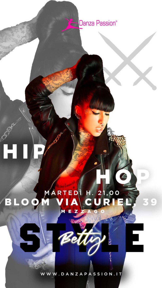 StyleBetty's tweet photo. Dal 4 ottobre 🖤🔥 !!! 
Vi aspetto https://t.co/ckPjEiwv37