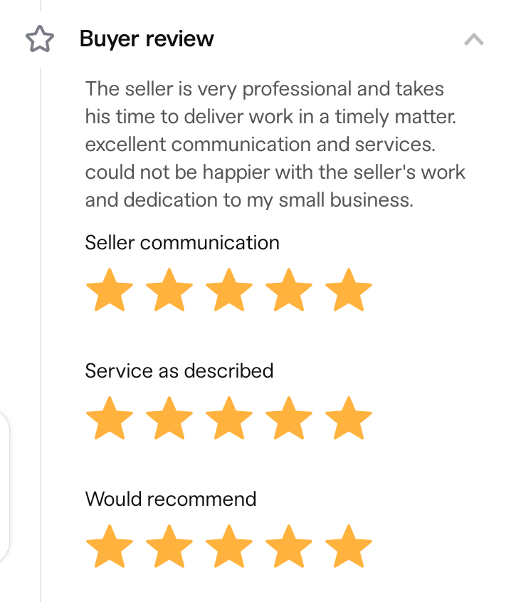 FadipeSundayEm1's tweet photo. @lazarusfemi2 I'm a freelancer and I specialize in

Website Design for: e-commerce businesses, portfolios, schools, etc.

Funnel Creation for eBook, online course, webinar funnel, Membership, etc.

Digital Marketing such as email marketing and social media marketing.

Here are some reviews https://t.co/Lhamj5jN7n