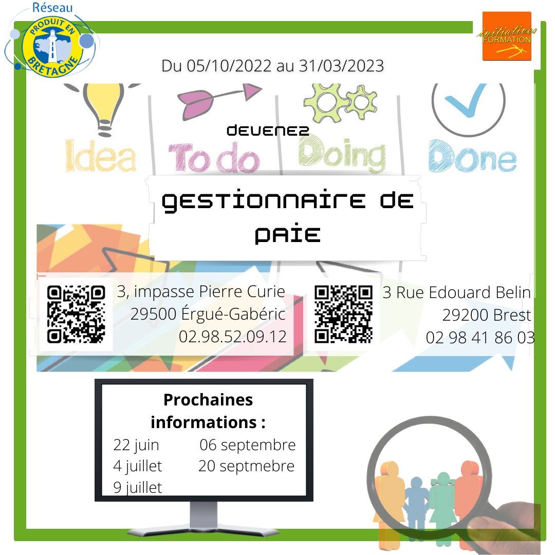 Initiatives Formation tweet media