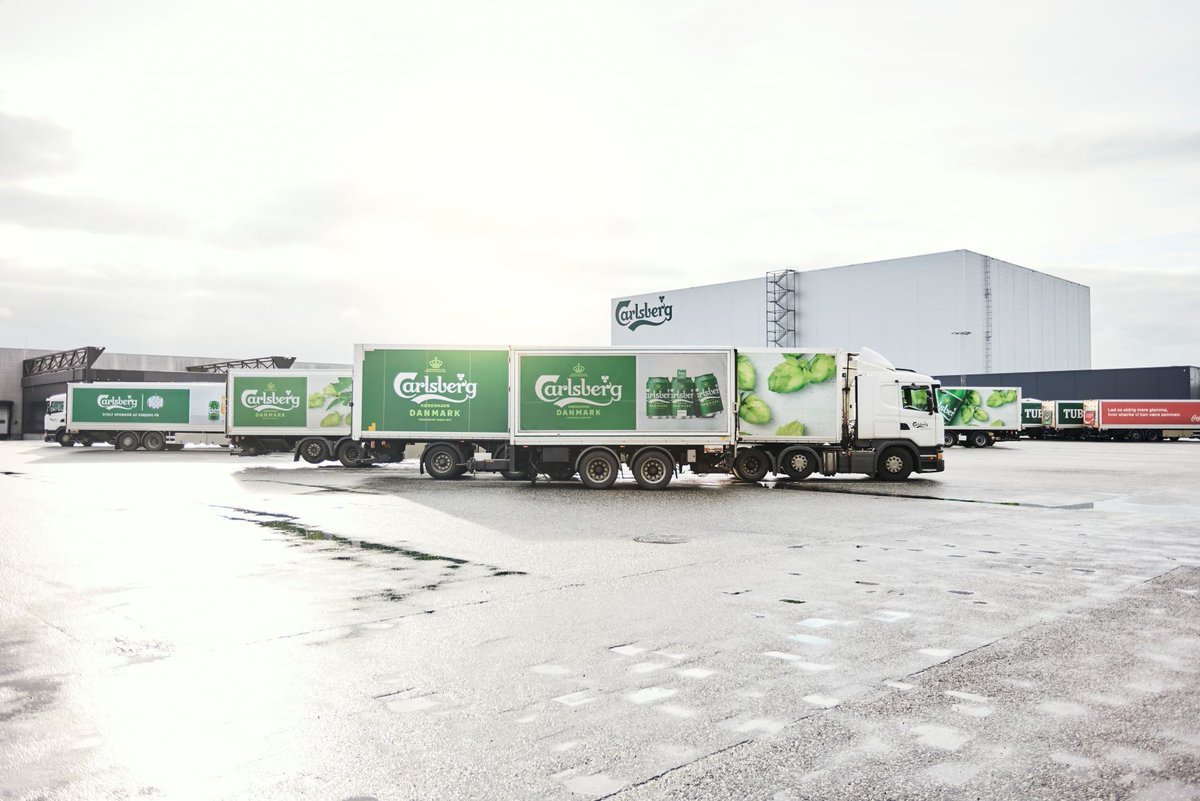 CarlsbergGroup's tweet image. Saving 500 million liters of water per year.

Our brewery in Fredericia, Denmark, is the first to virtually eliminate water waste from its operations using innovative technology to reuse 90% of process water. Find out how: carlsberggroup.com/sustainability…  

#WWWeek22 #WorldWaterWeek22