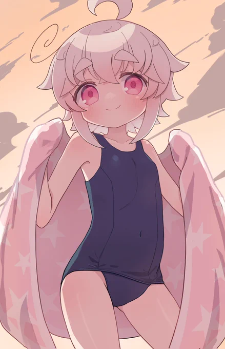 夏の夕暮れ 