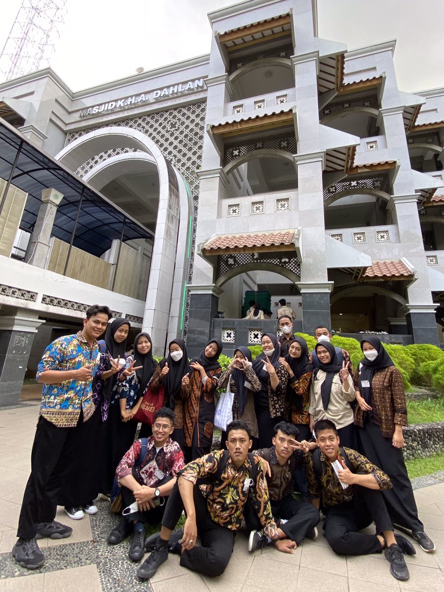 avinaasm's tweet photo. an unforgettable experience
#Mataffisipolumy2022 #Adidaya #muda #Mendunia #UMY #Ungguldanislami https://t.co/kYVUMT8YFO