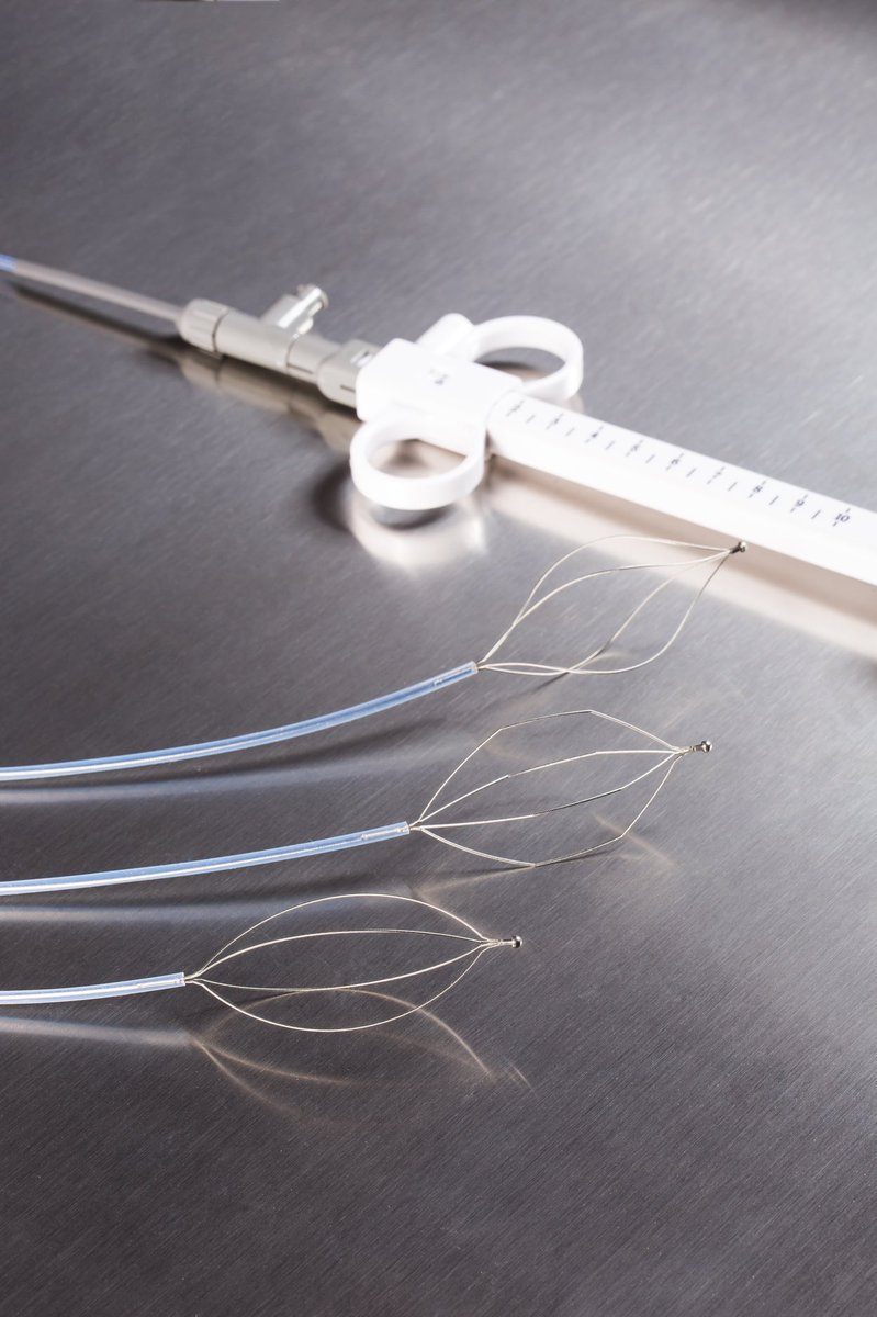 PVicmed's tweet photo. Zhuji Pengtian Medical Instrument Co, Ltd. was established in 2003.Its products include biopsy forceps, hemoclip, polypectomy snare, foreign body removing forceps, injection needle, cytology brushes, hot-biopsy forceps, hemostatic forceps, sphincterototme, net, ERCP, ESD etc https://t.co/KyoXOn36DX
