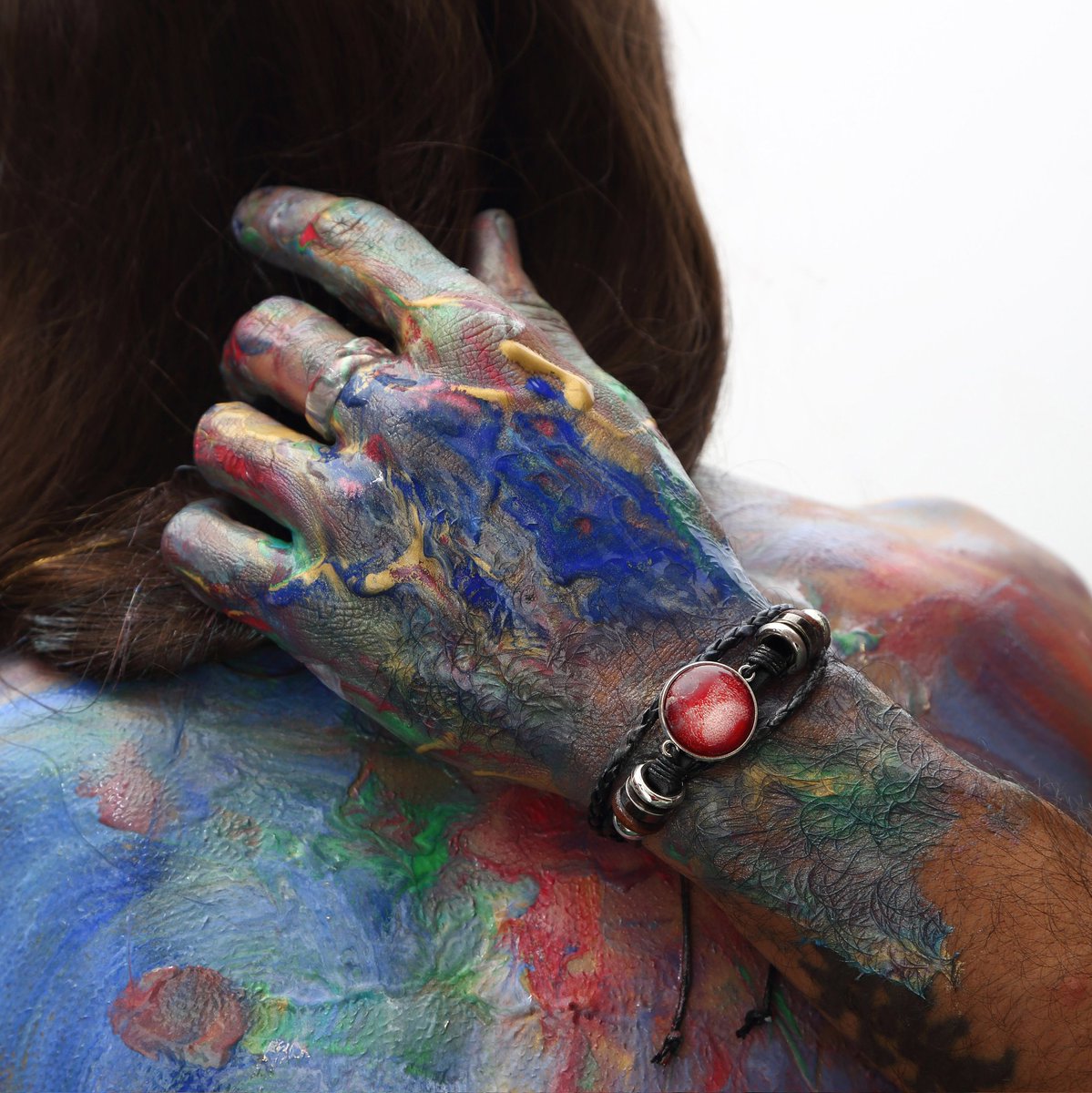 ildagoart's tweet photo. che siano carezze...
gioielli e bodyart @ildagoart fotografie @FraRicciardiPH https://t.co/0vBjgnk2Jk
