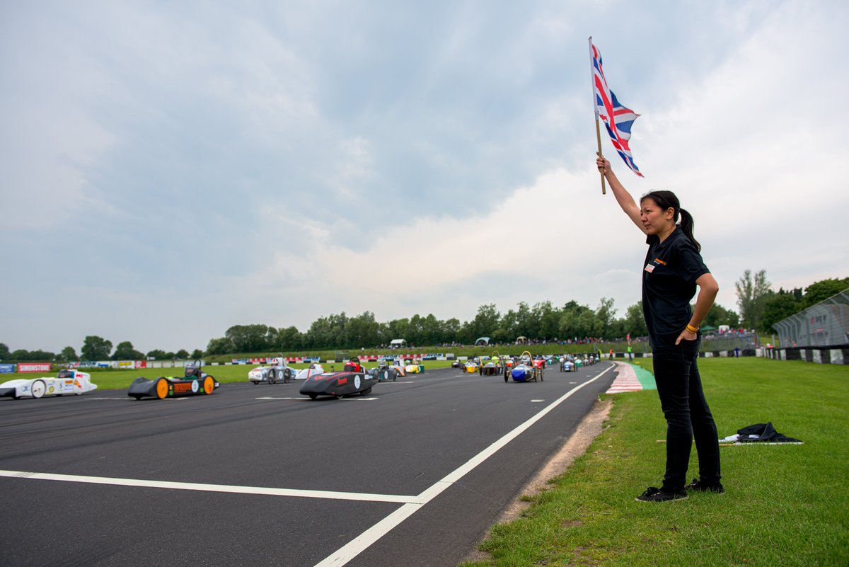 The excellent @renishawplc has been a key partner of Greenpower for over 15 years.

As a large employer of engineers, Renishaw understands the importance of giving young people access to practical learning opportunities within STEM education.

#Greenpower | #STEM | #Engineering