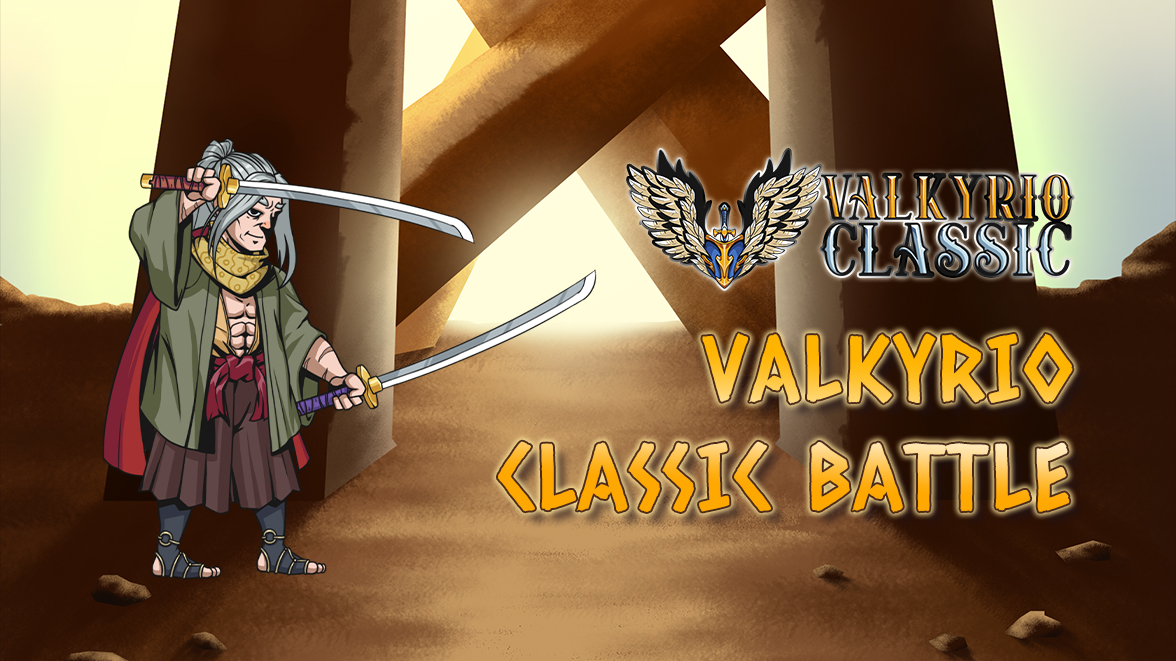 ☄️HOW TO JOIN THE VALKYRIO CLASSIC BATTLE 🕹classic.playvalkyr.io 👉 Summon fighters for free 👉 Get some $VALK to start a battle. Each battle costs 1000 $VALK 👉 Winning chance comes down to 74% - 54% - 34% -14% and correspondingly from less to more rewards in $VALK