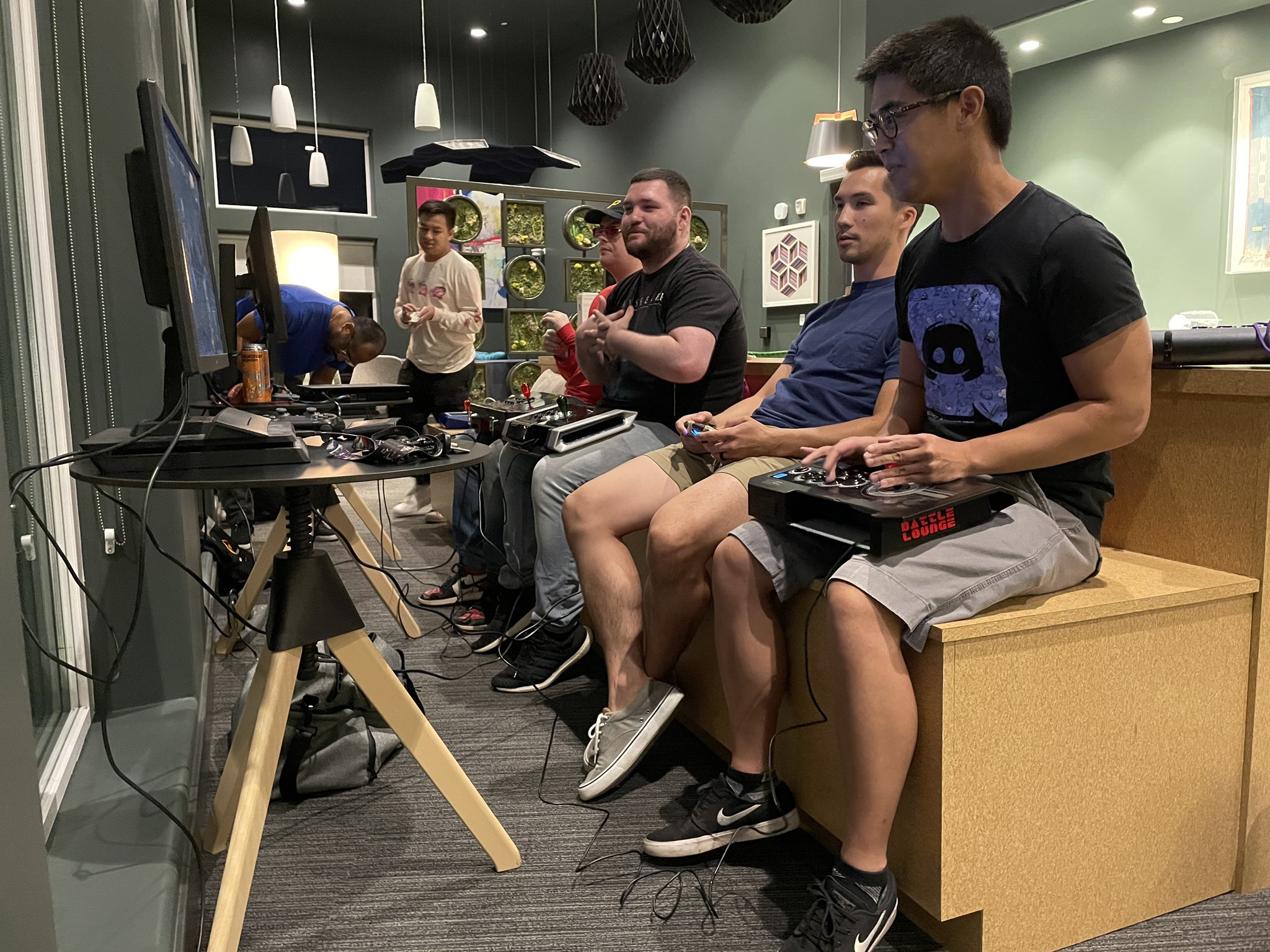 PAR AS BL PhiDX on Twitter "Forcing PDX Tekken back to life with