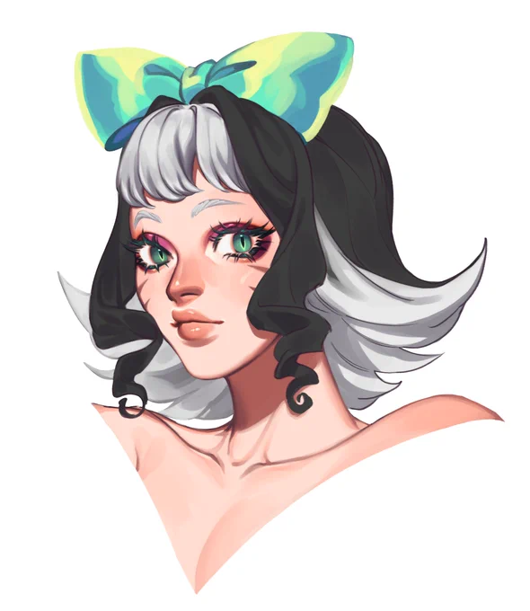 Hi! opening 3 slots of my headshot commissions both regular and painted!  i need some money to buy me and my cousins necessities (clothing, bedsheets, groceries, etc) :")INFO/  read my TOS as well! thank you  