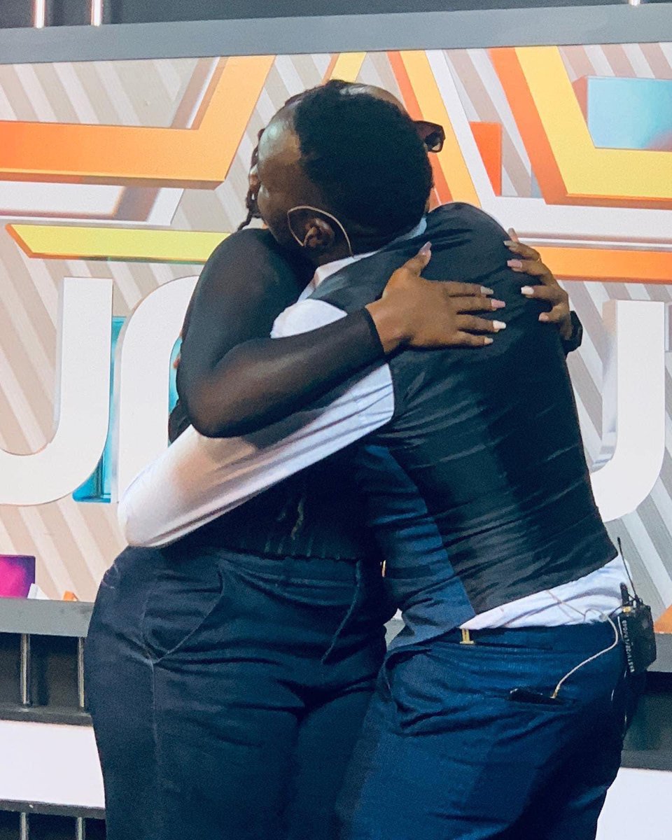 KaiyzOfficial's tweet photo. Love ❤️ wins @MarthaMukisaUg  said yes 💍 

#BIKOLE @nbstv @sanyukatv #NBSUpdates https://t.co/gxhuQVizr5