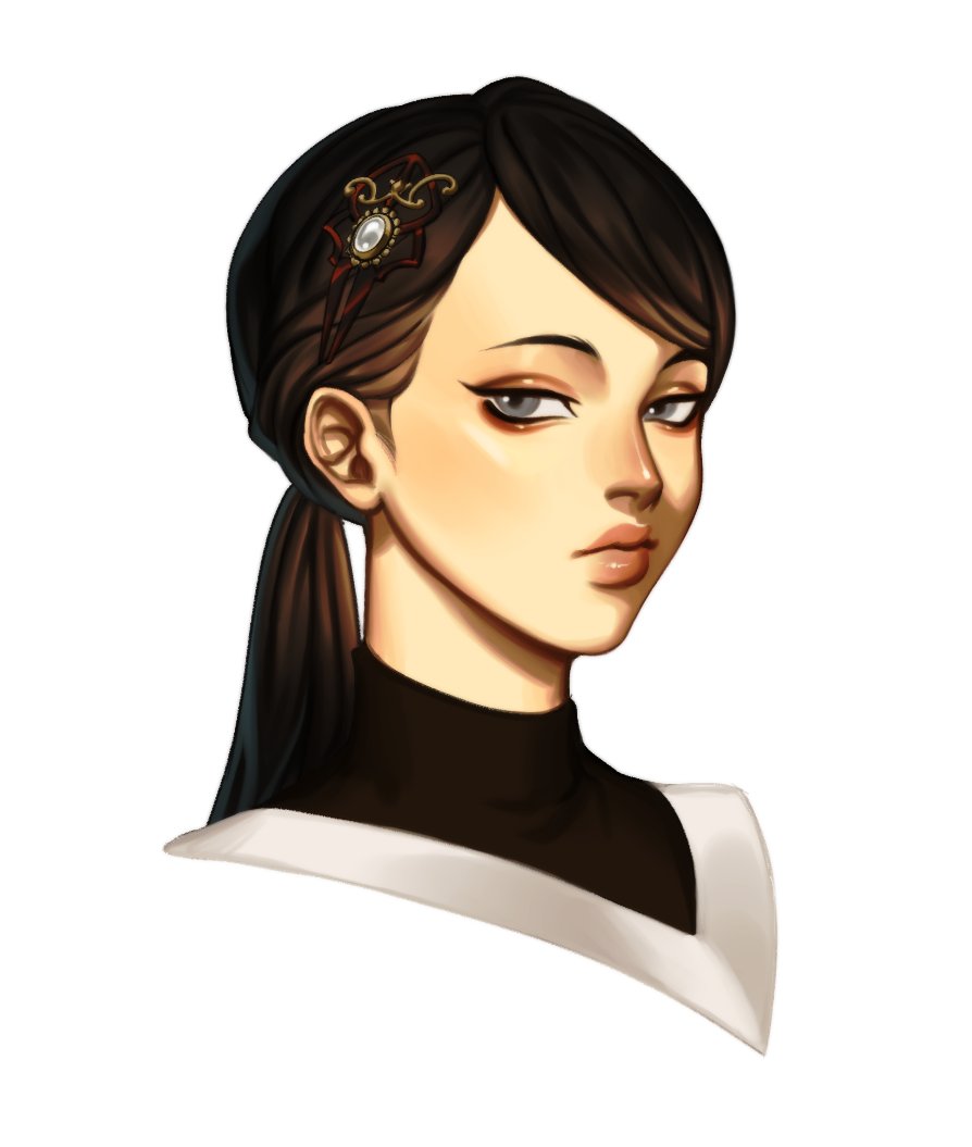 「Hi! opening 3 slots of my headshot commi」|⚡️Ozu || Loading spoons✨️のイラスト