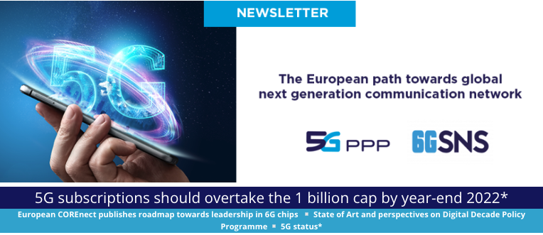 Check out <a href="/core_nect/">COREnect</a> roadmap towards leadership in #6G chips, and more next-generation news in our Newsletter this month. 5g-ppp.eu/newsletter-26-…

#nextgenerationeu #5G #innovation #Network #chipsact #DigitalTransformation #Blockchain #data #Tech #EUDigital #6gtechnology