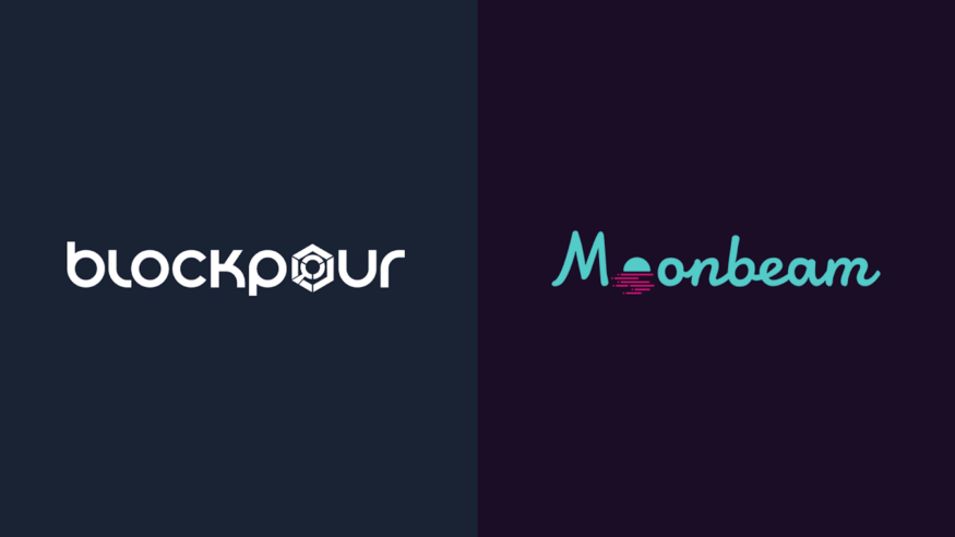 ValentinMoshuk's tweet photo. @Blockpour now supports @MoonbeamNetwork
#MoonbeamNetwork #MoonriverNetwork #MoonbeamVoyagers https://t.co/5RKoSKa889