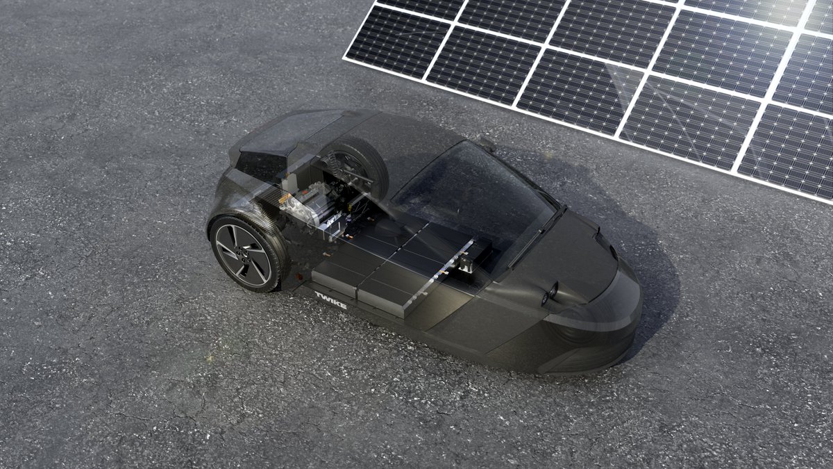 enerson_de's tweet photo. Elektromobilität: Twike „legt vor“ und bietet den Twike 5 mit bidirektionaler Ladetechnologie für Vehicle to Grid (V2G) oder Vehicle to Home (V2H) an.
#Elektromobilität #Twike #bidirektionale #Ladetechnologie #V2G #V2H #foed
https://t.co/JRicPN3TeJ
Foto: Twike GmbH https://t.co/roXt4tkI2Q