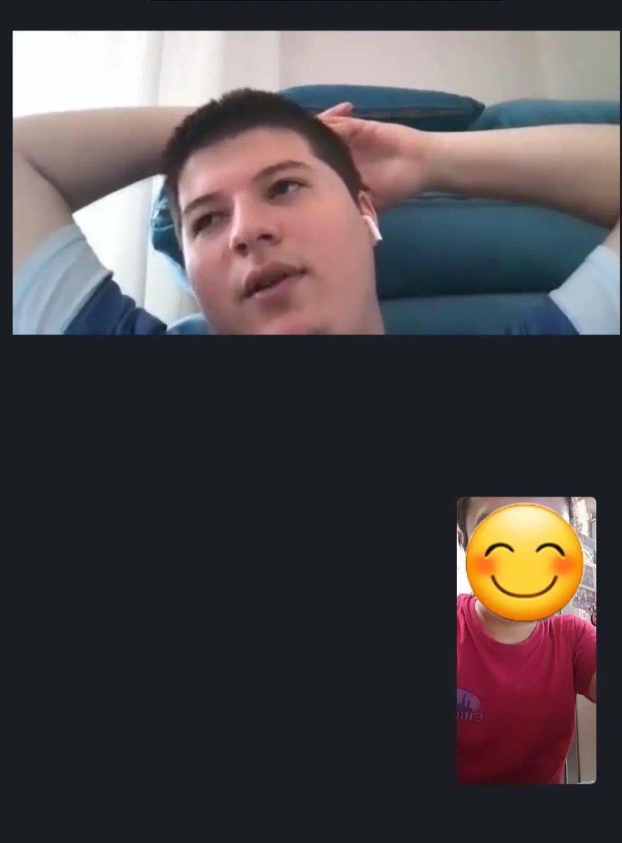 hinkypunkie's tweet photo. Mega kwento si bebe about his morning routine. ❤

#AfamNation https://t.co/7zKznDhTSp