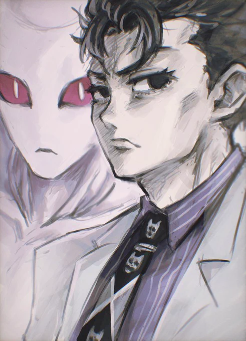 #今月描いた絵を晒そう 