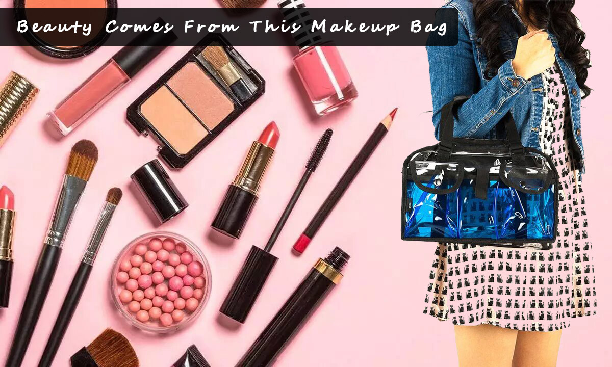 Step Up Your Style Game With Our Cosmetic Bags >>> verbeauty.com/blogs/makeup-c…

#VerBeauty #TravelMakeupBags #CosmeticBags