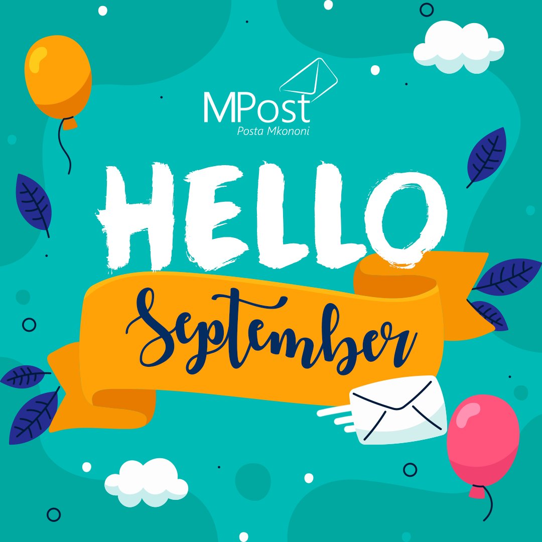 If you haven’t sent or received the forwarded happy new month messages, are you even Kenyan?
Our favourite, is the one that ends with ‘to you dear’😄