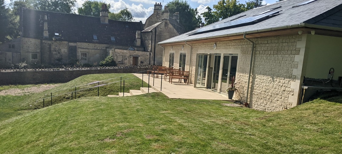 Sorry twitter but it's been a long while since any updates!!  However, our new hall is now built and proving to be a fantastic asset to the Batheaston Community. A truly wonderful building. Huge thanks to all who helped us on our way.