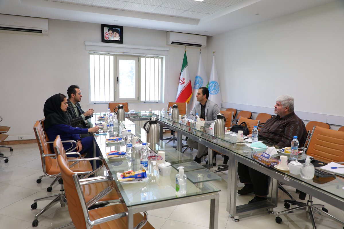 Utstpark's tweet photo. 🌀 بسترسازی اجرای طرح تانا؛ تلاشی در جهت توسعه اکوسیستم #نوآوری استان تهران
📣📣دومین نشست هماهنگی توسعه اکوسیستم نوآوری استان (تانا) تهران روز چهارشنبه ٩ شهریور ماه در #پارک_علم_و_فناوری_دانشگاه_تهران برگزارشد.

🔗 متن خبر👇

🌐 https://t.co/nFM4H5rWRD https://t.co/luA4gwqxnt