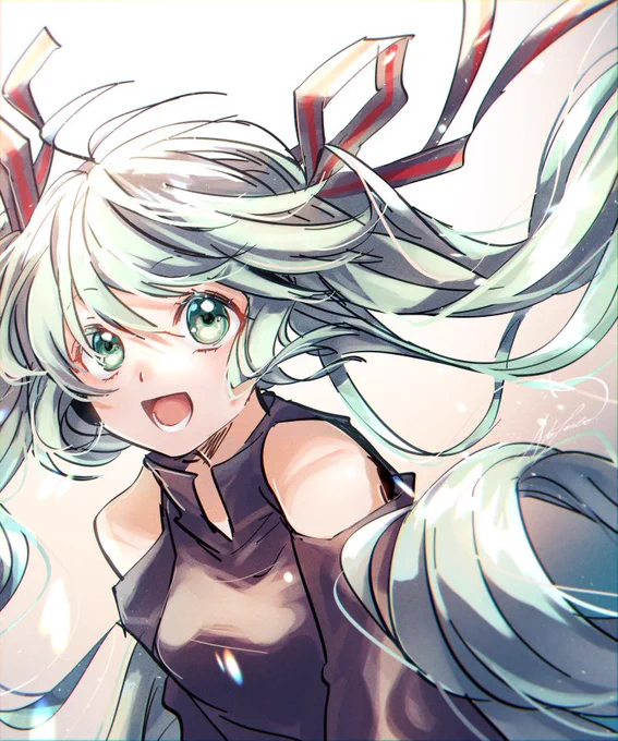 おめでたし! #初音ミク誕生祭2022 