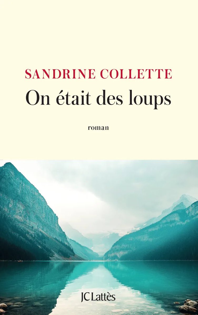 nord_47's tweet photo. Le 1er coup de cœur de #rentreelitteraire de 47 Nord 💛🤍
"On était des loups" de Sandrine Collette chez @editionsLattes 

Un #roman vibrant et tellurique sur l'amour paternel, l'impossibilité à dire et faire, et sur ce qui nous lie pourtant.

Grosse émotion de #lecture ! https://t.co/5ibaN7jEGy