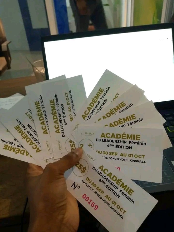 KevineTambwe's tweet photo. L'Academie de leadership Féminin s'ouvre à #Kinshasa_RDC
Chèrs #Leaders et #entrepreneurs, voici une occasion #extraordinaire pour encore mieux #apprendre, #échanger et se #connecter avec Des personnes #d'impacts #motivantes et obtenez une certification à la fin du programme. https://t.co/LW70gTi1wA