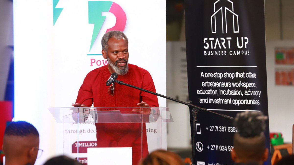 “Truly understanding an opportunity and what it can do for you matters. If you don't then it won't change your life. Training is a process not an end goal.,” Shared PLP’s board chair <a href="/jjkamara/">John Kamara</a> at the #1MillionDevs4Africa program launch in South Africa 🇿🇦🚀⚡️