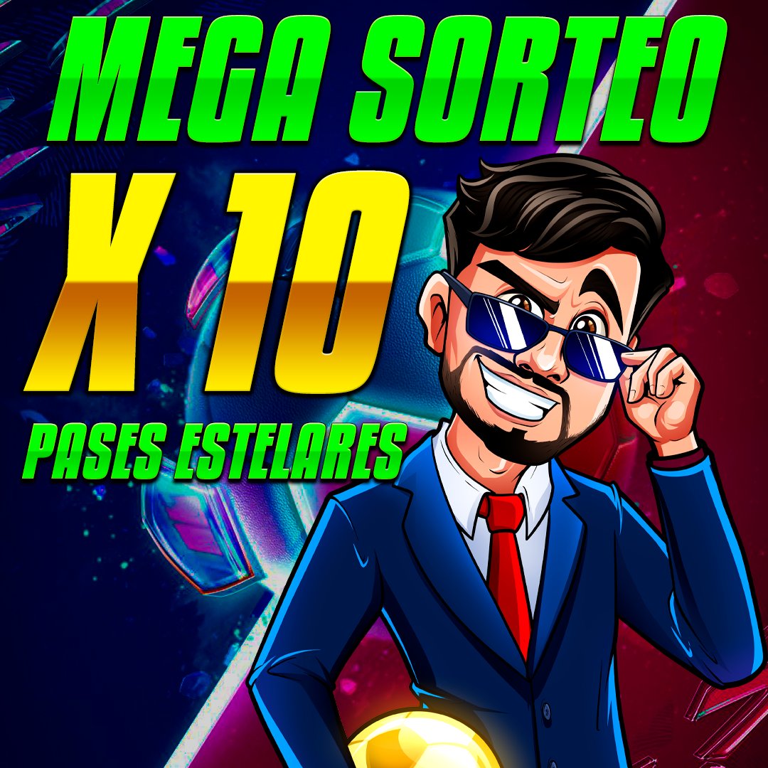 Derlowen10's tweet photo. SORTEO EN COLABORACION!🤩
💸X10 PASES ESTELARES!
REQUISITOS:
1: DESCARAR EL JUEGO DESDE ESTE LINK👉 https://t.co/jOUYvzU7es
2:SUBIR HASTA EL NIVEL 6 EL SALON PRINCIPAL✅.
3:PUBLICAR FOTO EN LOS COMENTARIOS DE SU PERFIL EN EL JUEGO CON ID.
4:GANADOR DIA 06/09/22📆
5:DAR RT Y FAV. https://t.co/fIi4W9ZEyI