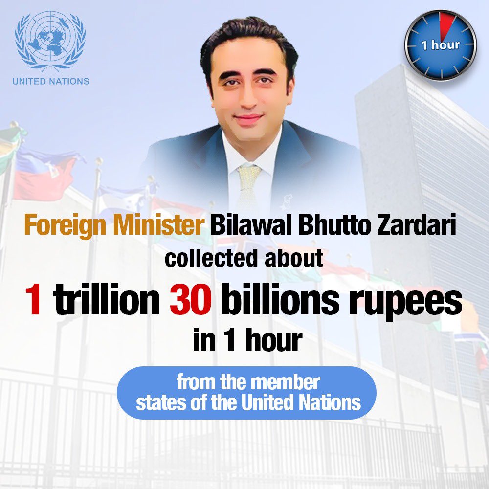 AqrabaFatima's tweet photo. He did not hold any Telethon, nor he occupy channels for 3.5Hr, yet he managed to get 130 crores for his people! @BBhuttoZardari 👏🏾
#HopeIsBilawal https://t.co/AZIgOKGzij