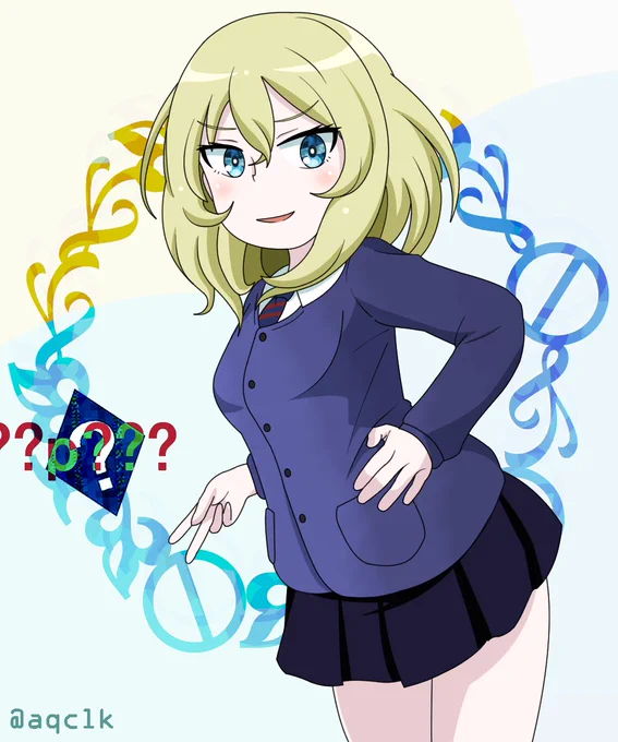 � � こっちを向いて微笑んだ � �   ... 