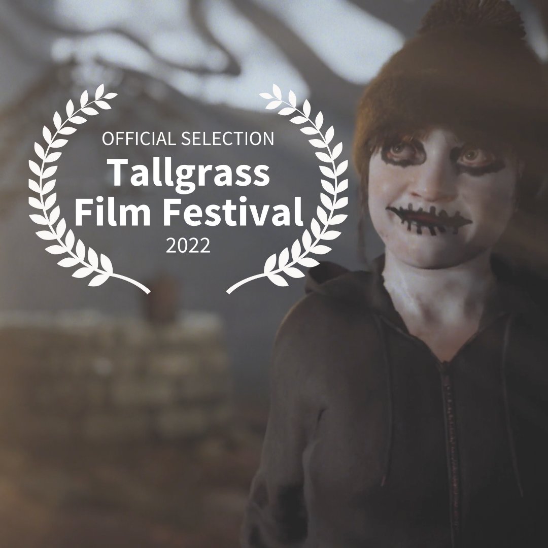 TreeHDigital's tweet photo. Feeling a little bit like our very own Trailer Trish in this still whilst announcing that 'The Well' has been selected for Tallgrass Film Festival all the way over in Kansas! 
Thank you for the selection @tallgrass We cannot wait to see our film on the big screen!
#Tallgrass20th https://t.co/zPlnToT6cM