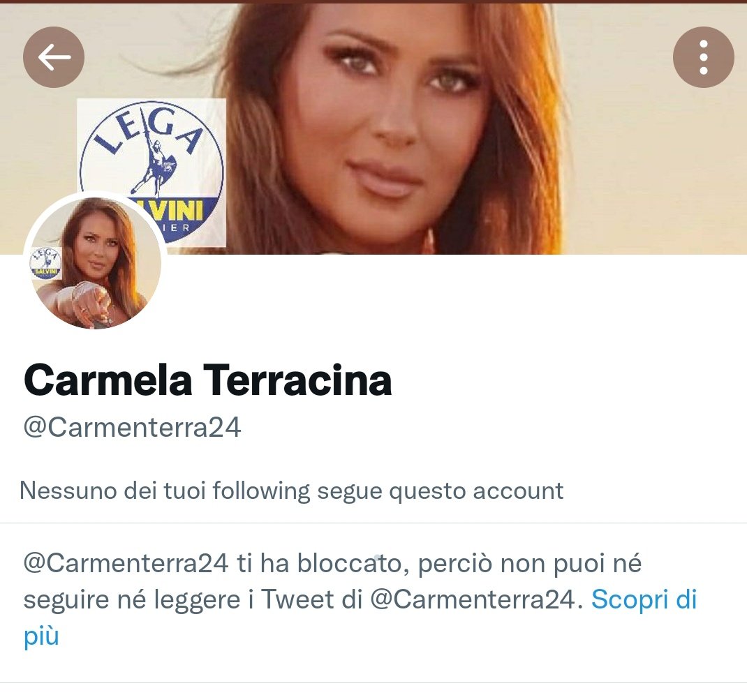 markoapi's tweet image. Sti leghisti permalosi