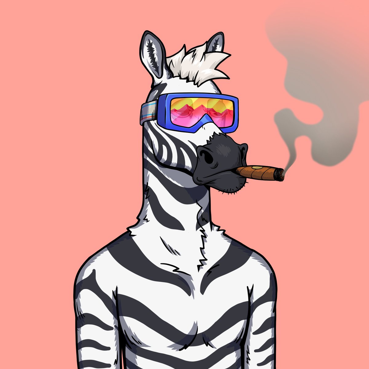 cool_zebras's tweet photo. Cool zebras #6123 🔥🔥🔥

FOLLOW @cool_zebras
Like, Rt ❤️

#nft #opensea #openseanft #rarible #rariblenft #nftcollection #nftgiveaway #nftdope #nftinvestor #nftart #nftfam #nftcollector https://t.co/UU589Kcpid