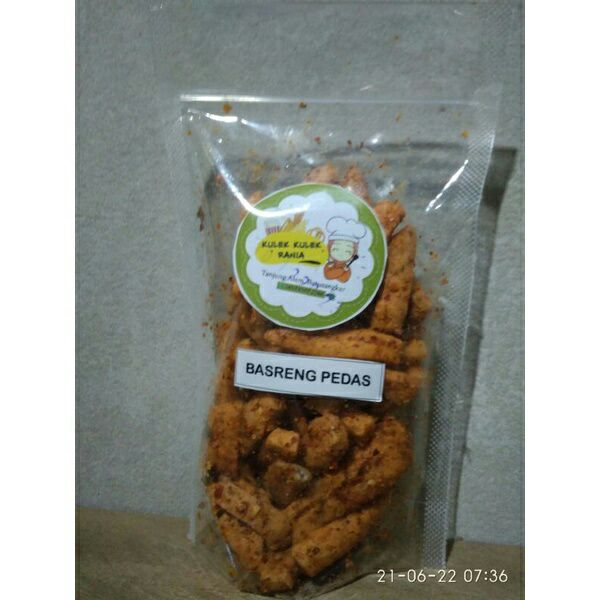 phalosa_aini's tweet photo. Saya menjual Basreng pedas berat 1... seharga Rp11.000. Dapatkan di Shopee sekarang! https://t.co/7tikcAHvUU #ShopeeID https://t.co/Inq4fA7Ya1