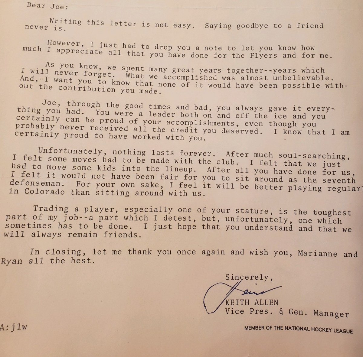 Joe Watson Official tweet media