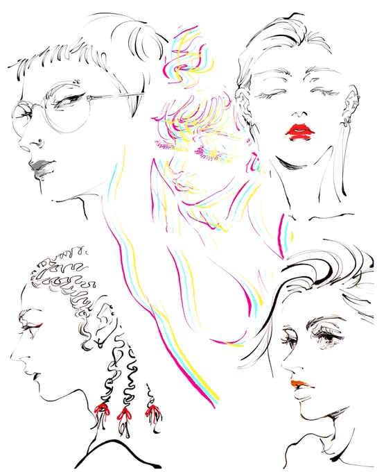 今日で8月が終わり!
1ヶ月早すぎて怖い!
9月も頑張る🔥

#今月描いた絵を晒そう 
#今月描いた絵を晒す 
#イラスト 