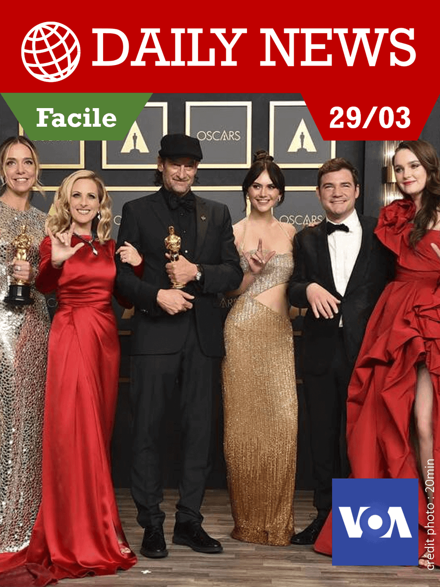 « Seconde - Axe 6 : La création et le rapport aux arts » 🎭🎨🎬

Proposez à vos élèves des courtes vidéos authentiques d’actualité en lien avec les programmes de l’Education nationale.

#education #classeinversée #continuitépédagogique #langues #anglais 🇬🇧