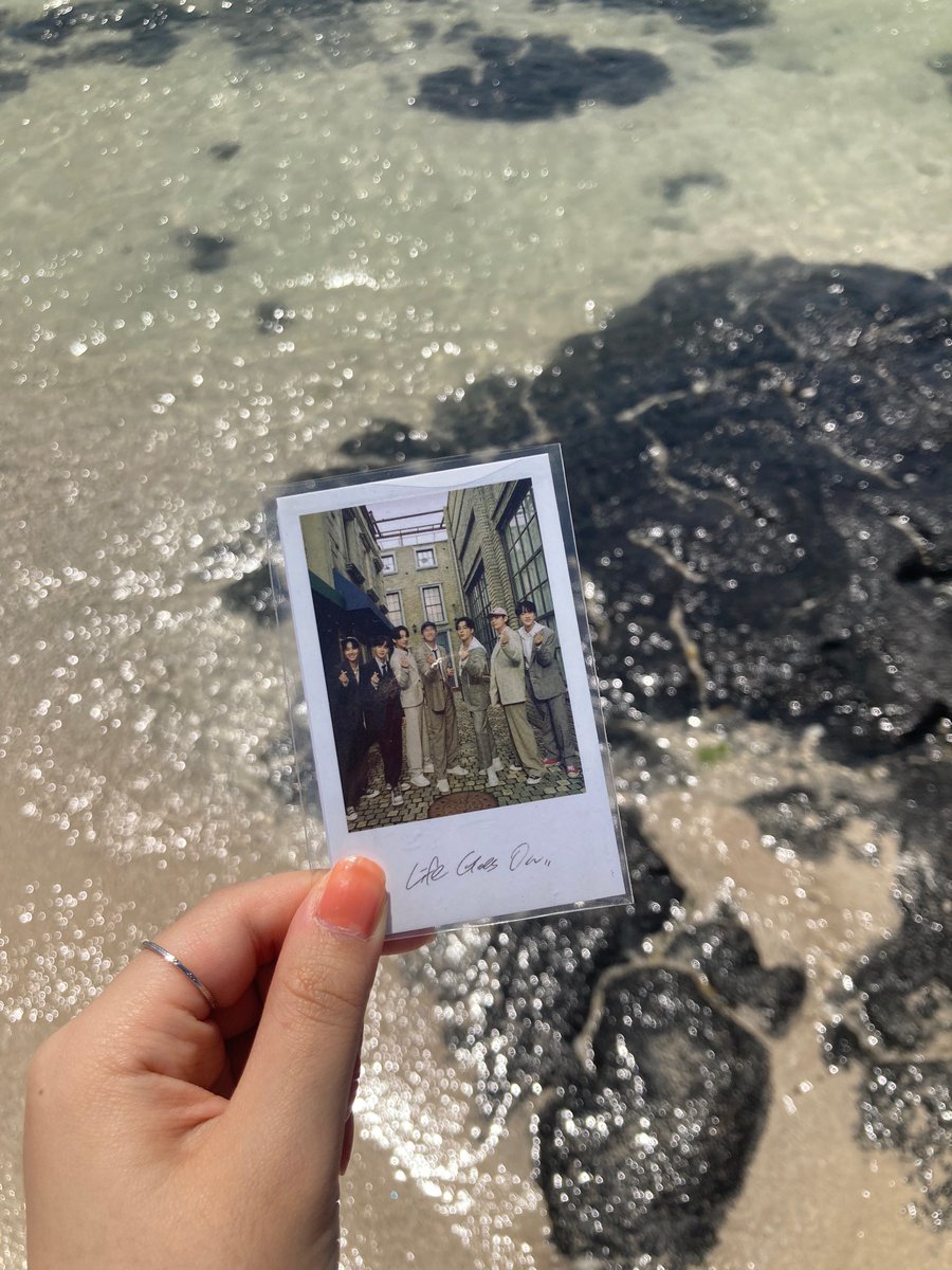 rest 지금은 희망 tweet media